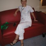 Anne, infirmière de Nantes, cherche plan cul rapide