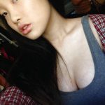 Lei, étudiante chinoise cherche fuckfriend à Paris