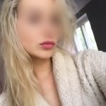 Marlène blonde stylée cherche beau gosse pour sexe avec complicité à Marseille