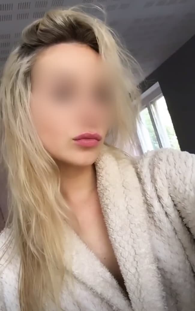 marlene blonde stylee cherche beau gosse sexe complicite marseille